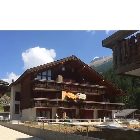 Apartment Haus Rossignol B Zermatt
