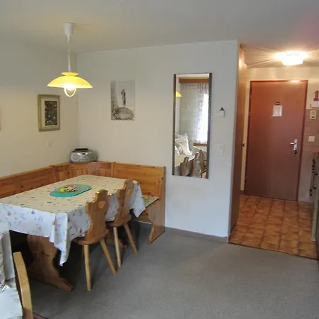 Apartment Haus Rossignol B