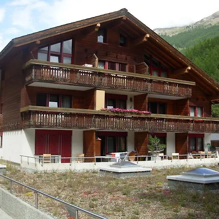 Haus Rossignol B Apartment *