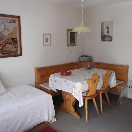 Haus Rossignol B * Zermatt